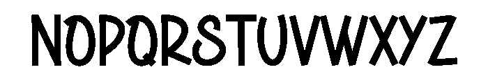 Photograph1 Font LOWERCASE
