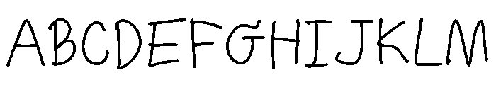 Phung FL Font UPPERCASE