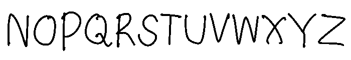 Phung FL Font UPPERCASE