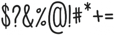 PH 400 Narrow Caps otf (400) Font OTHER CHARS
