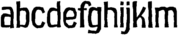 PHANTOM Regular otf (400) FONT