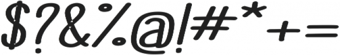 Phantme Bold Extd Italic ttf (700) Font OTHER CHARS