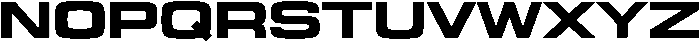 Phantom Bold otf (700) Font LOWERCASE