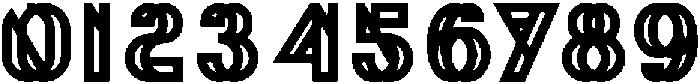 Phantom Bold otf (700) Font OTHER CHARS