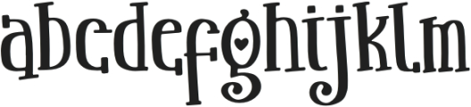 Phantom Glowing otf (400) FONT
