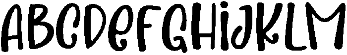 Phantom Regular otf (400) Font UPPERCASE