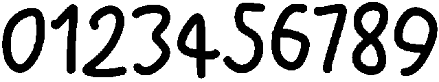 Phantom Regular otf (400) Font OTHER CHARS