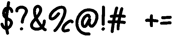 Phantom Regular otf (400) Font OTHER CHARS
