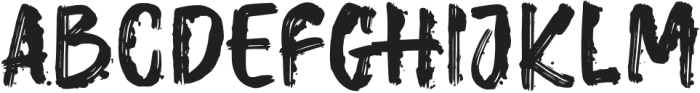 Phantom Scratch Regular otf (400) FONT