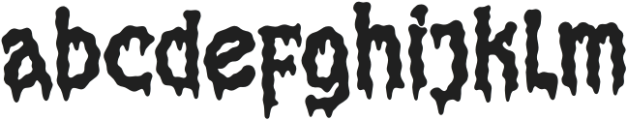 Phantom Shrieks otf (400) FONT