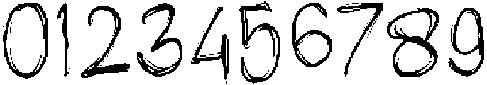 Phantom Silence otf (400) Font OTHER CHARS