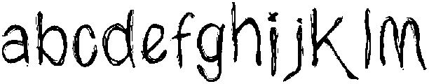 Phantom Silence otf (400) FONT