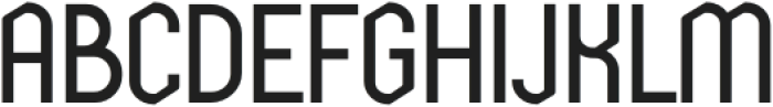 PhantomGuardians Regular otf (400) Font UPPERCASE
