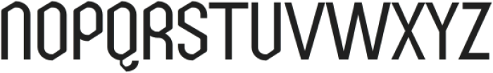 PhantomGuardians Regular otf (400) Font UPPERCASE
