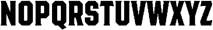 Phidias Block Black otf (900) Font UPPERCASE