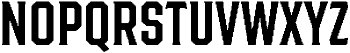 Phidias Block Semi Bold otf (600) Font UPPERCASE
