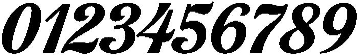 Phidias Script otf (400) Font OTHER CHARS
