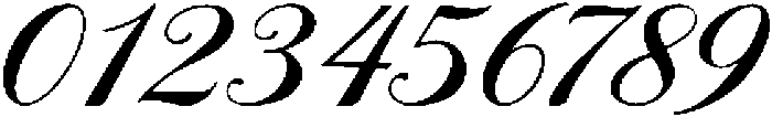 Philanthropy otf (400) Font OTHER CHARS
