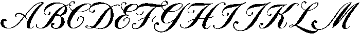 Philanthropy otf (400) Font UPPERCASE