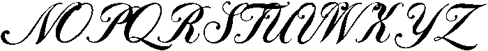 Philanthropy otf (400) Font UPPERCASE