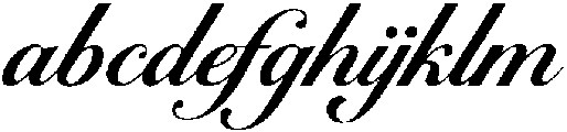 Philanthropy otf (400) FONT