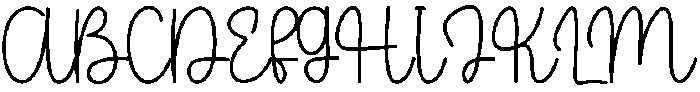 Philosophy Regular otf (400) Font UPPERCASE