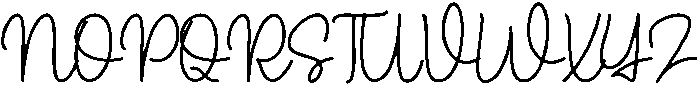 Philosophy Regular otf (400) Font UPPERCASE