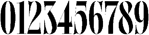 PhilyouDisplay otf (400) Font OTHER CHARS
