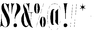 PhilyouDisplay otf (400) Font OTHER CHARS