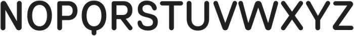 Phluff Regular ttf (400) Font UPPERCASE