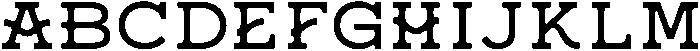 Phoenicia-Regular otf (400) FONT