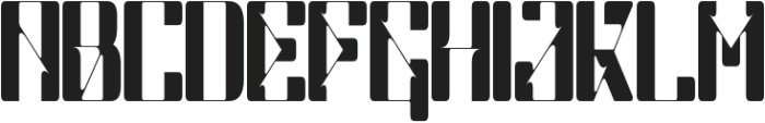 Phoenix Folklore Light otf (300) Font UPPERCASE