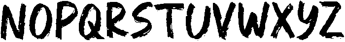 Phoenix Regular otf (400) Font UPPERCASE