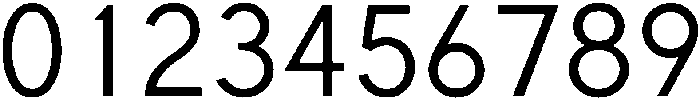 Phoenix Regular otf (400) Font OTHER CHARS