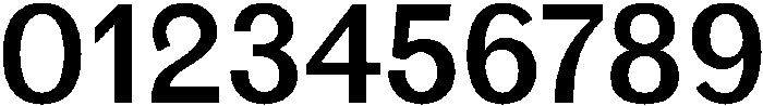 Phoenix Regular otf (400) Font OTHER CHARS