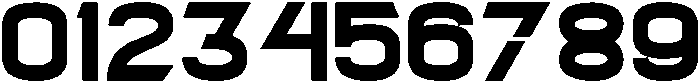 Phoenix Regular otf (400) Font OTHER CHARS