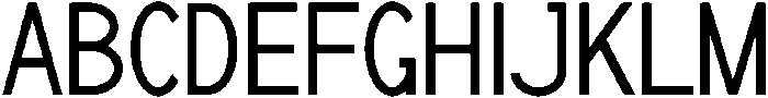 Phoenix Regular otf (400) FONT