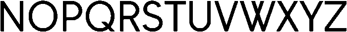 Phoenix otf (400) Font UPPERCASE