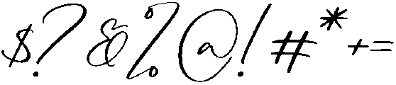 Phoenix otf (400) Font OTHER CHARS