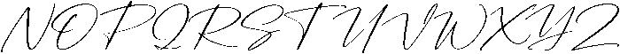 Phoenix otf (400) Font UPPERCASE