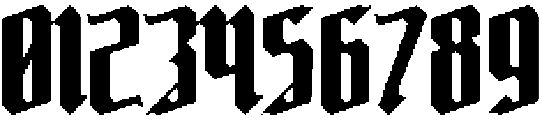 Phoenix otf (400) Font OTHER CHARS