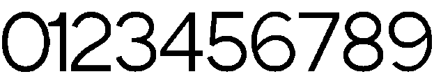 Phoenix otf (400) Font OTHER CHARS