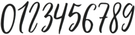 Phoony Script Regular otf (400) Font OTHER CHARS