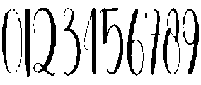 Photograph Regular otf (400) Font OTHER CHARS
