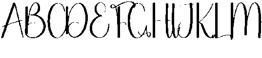 Photograph Regular otf (400) Font UPPERCASE