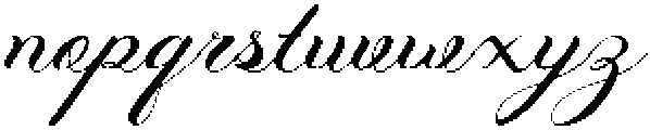 Photograph otf (400) Font LOWERCASE