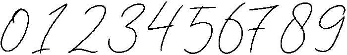 Photograph otf (400) Font OTHER CHARS