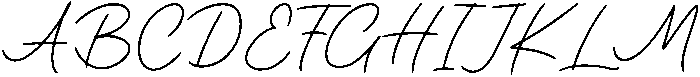 Photograph otf (400) Font UPPERCASE