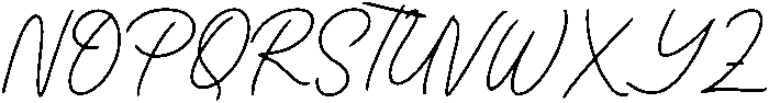 Photograph otf (400) Font UPPERCASE