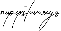 Photograph otf (400) Font LOWERCASE